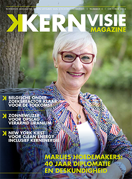 KernvisieMagazine jaargang 11 nr 5 okt 2016